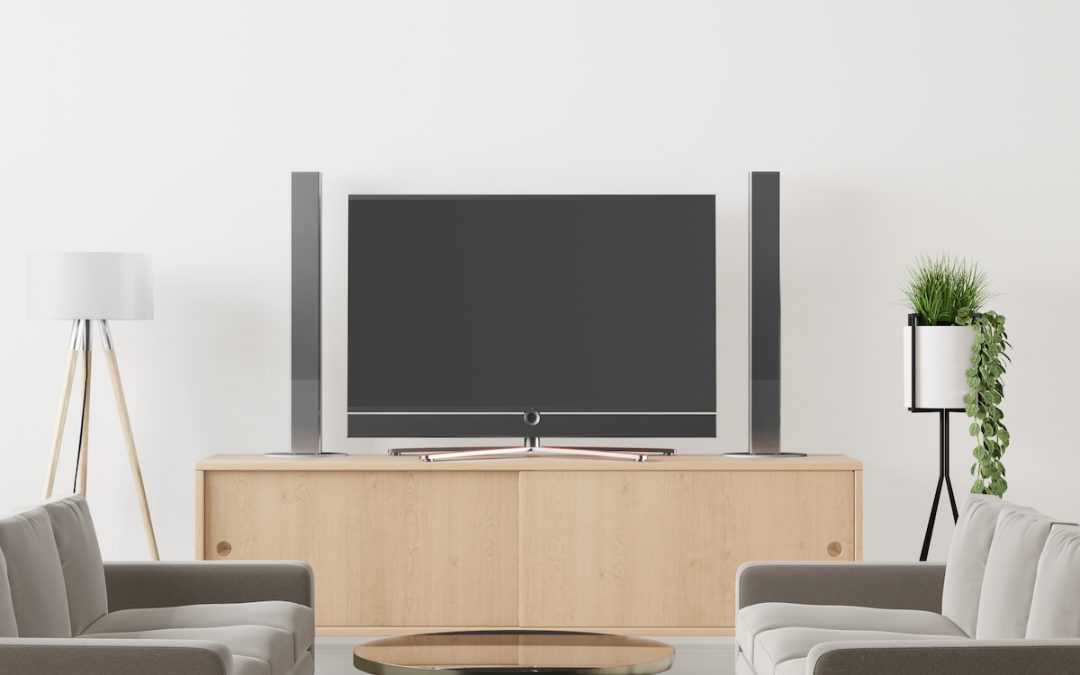 Meuble TV : l’alliance parfaite entre fonctionnalité et design